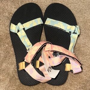 Billabong Hot Tropics Sandals